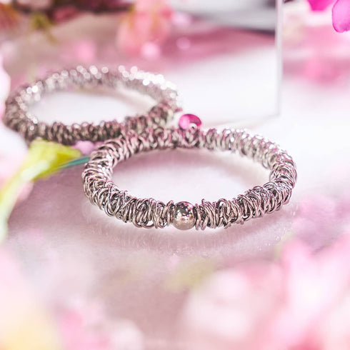 Silber | Mini-Links of Love-Armband