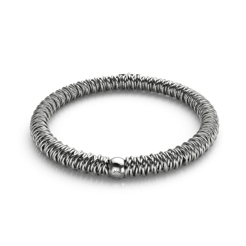 Silber | Mini-Links of Love-Armband