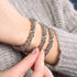 Silber | Mini-Links of Love-Armband