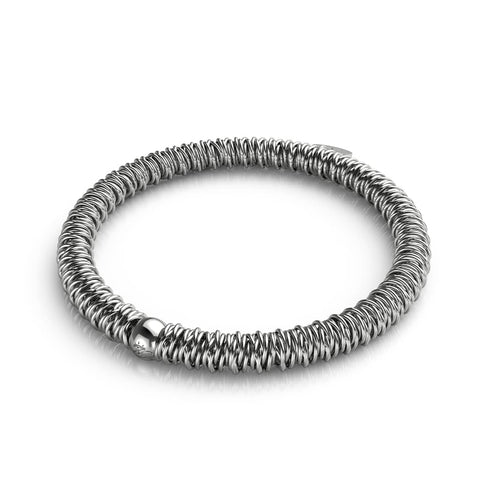 Silber | Mini-Links of Love-Armband