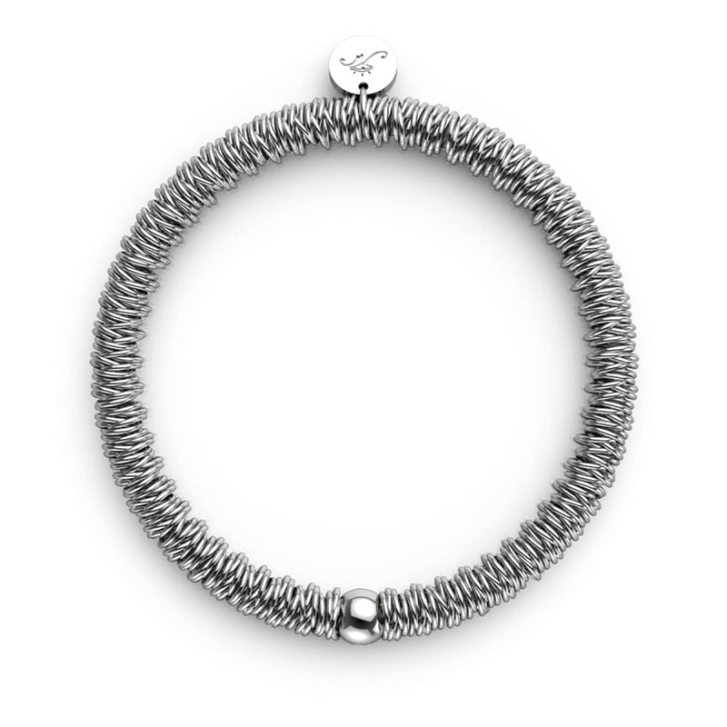 Silber | Mini-Links of Love-Armband