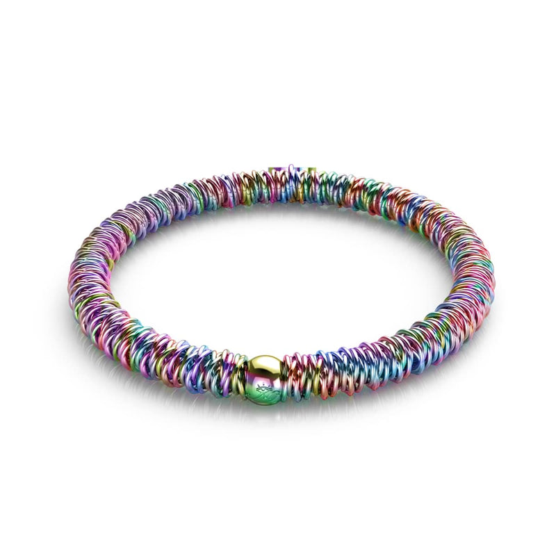Einhorn Silber | Mini Links of Love Armband