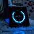 Azurblau | Lumos Keramik | Vitality Makramee Armband