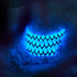 Azurblau | Lumos Keramik | Vitality Makramee Armband