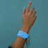 Lunar Blue | Lumos Keramik | Vitality Makramee Armband