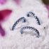 Lunar Blue | Lumos Keramik | Vitality Makramee Armband
