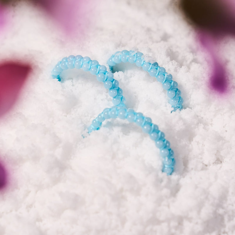 Ultramarin | Lumos Keramik | Vitality Makramee Armband