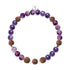 Erwachen | Edelstein Rudraksha | Mala Armband