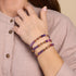 Erwachen | Edelstein Rudraksha | Mala Armband