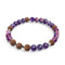 Erwachen | Edelstein Rudraksha | Mala Armband