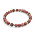 Pfad der Freude | Edelstein Rudraksha | Mala Armband