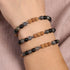 Sensei | Edelstein Rudraksha | Mala Armband
