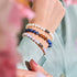 Tao | Edelstein Rudraksha | Mala Armband