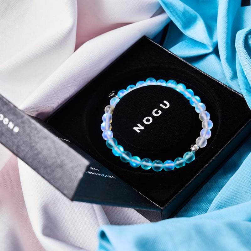 ARGENTINIEN | Meerjungfrau Glas Nationen Armband