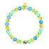 BRASILIEN | Meerjungfrau Glass Nations Armband
