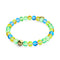BRASILIEN | Meerjungfrau Glass Nations Armband