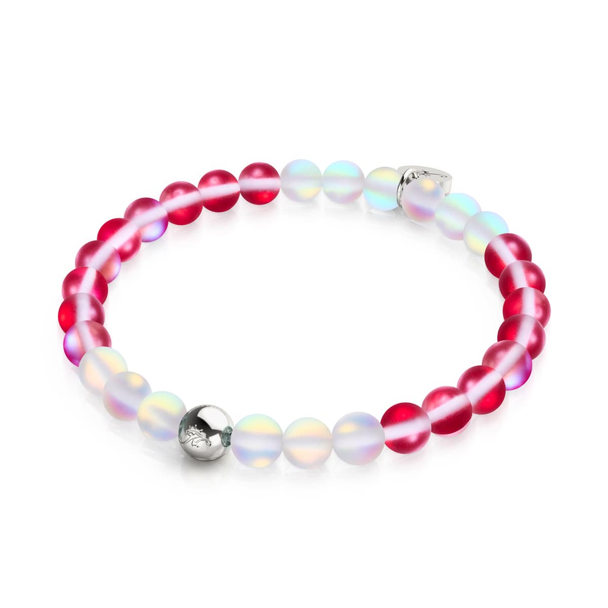 KANADA | Mermaid Glass Nations Armband