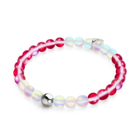 KANADA | Mermaid Glass Nations Armband