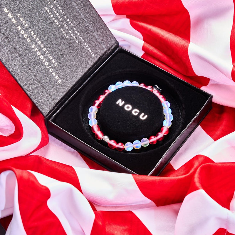 ENGLAND | Meerjungfrau Glas Nationen Armband