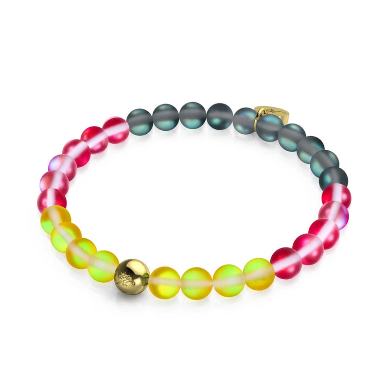 DEUTSCHLAND | Meerjungfrau Glasnationen Armband