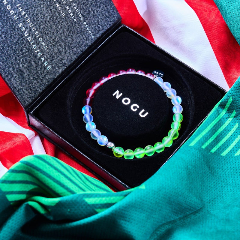 ITALIEN | Meerjungfrau Glas Nationen Armband