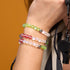 ITALIEN | Meerjungfrau Glas Nationen Armband