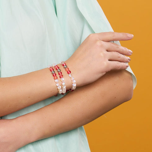 JAPAN | Meerjungfrau Glasnationen Armband