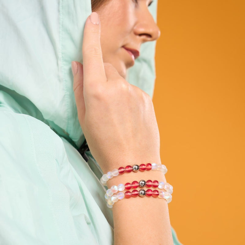 JAPAN | Meerjungfrau Glasnationen Armband