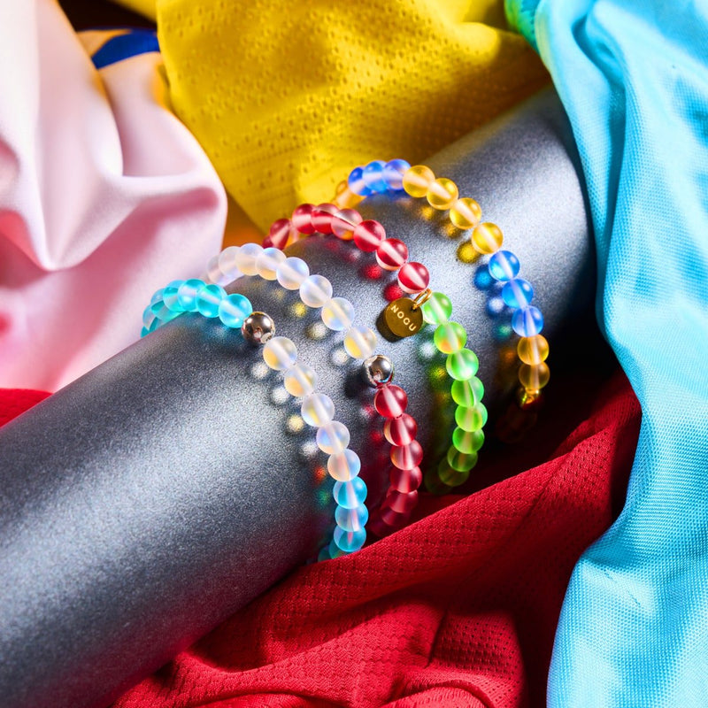 MEXIKO | Meerjungfrau Glas Nationen Armband