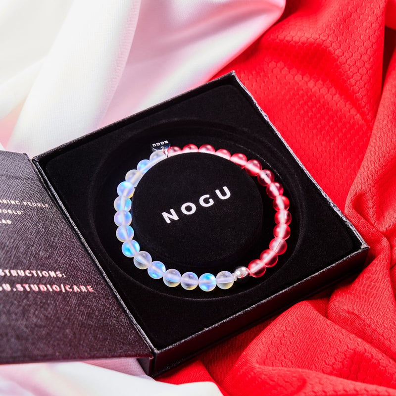 POLEN | Meerjungfrau Glas Nationen Armband