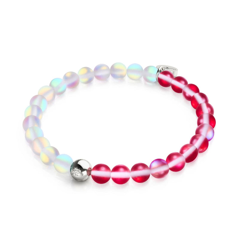 POLEN | Meerjungfrau Glas Nationen Armband