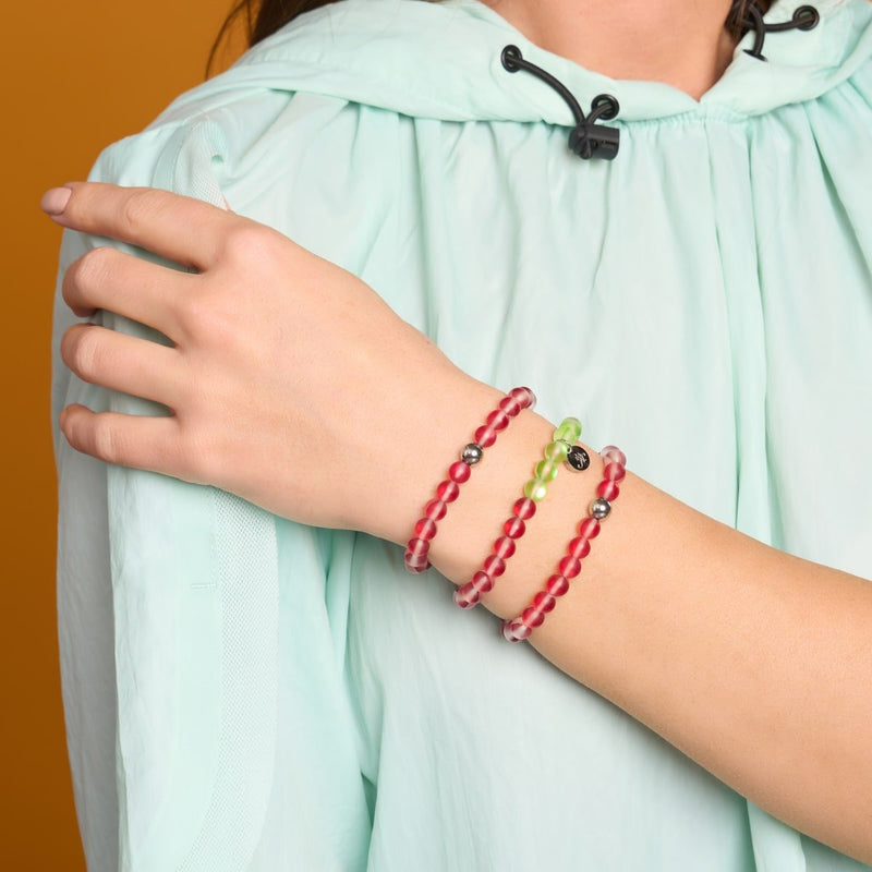 PORTUGAL | Meerjungfrau Glas Nationen Armband