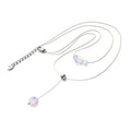 Size: 22.5" + 2.5" Extender / 57cm + 6cm Extender