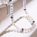 Statement Necklace with Lobster Clasp