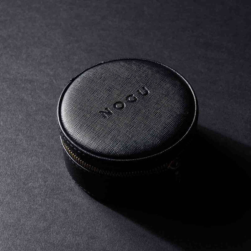 Schmuck Reiseetui | Rund