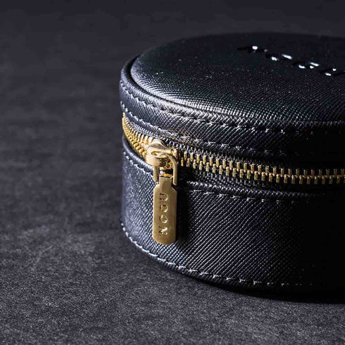 Schmuck Reiseetui | Rund