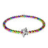 Pegasus | Einhorn Silber | Geflügeltes Einhorn Charm Armband