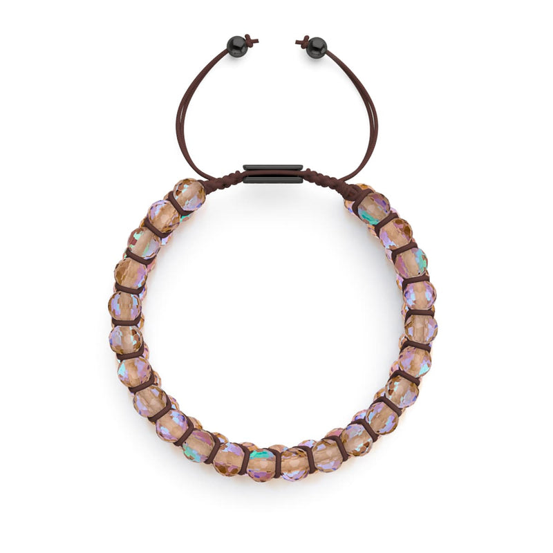 Kastanie | Rotguss | Prisma Vitality Armband