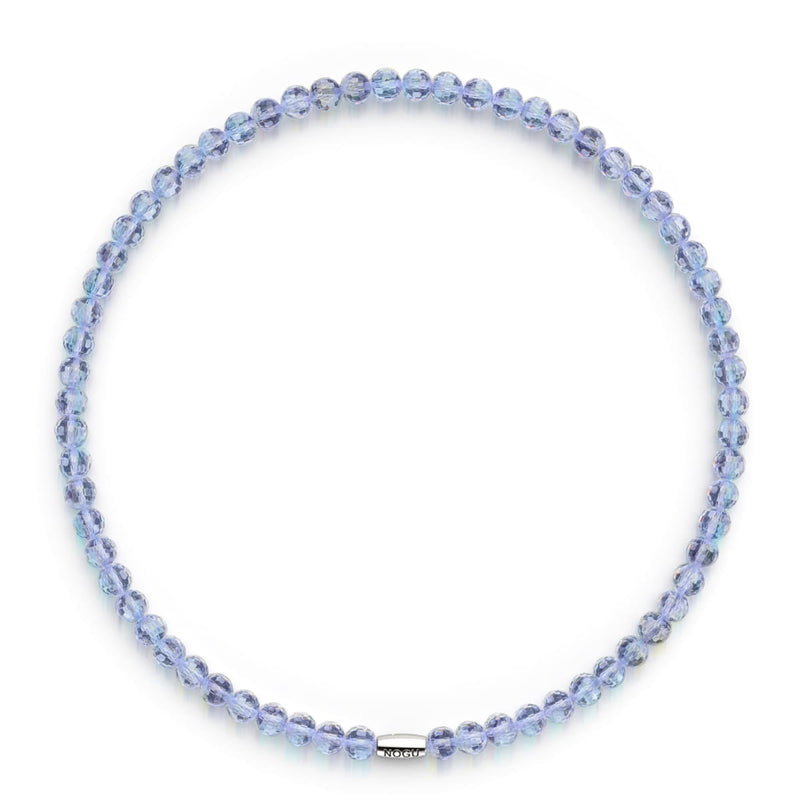 Grau | 925er Sterlingsilber | Prisma-Wrap