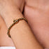 Hase | 18 Karat Gold | Armband mit Kaninchen-Charm