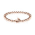 Hase | 18 Karat Roségold | Armband mit Kaninchen-Charm