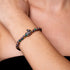 Hase | Einhorn Silber | Kaninchen Charm Armband