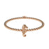 Riff | 18 Karat Roségold | Seepferdchen-Charm-Armband