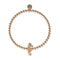 Riff | 18 Karat Roségold | Seepferdchen-Charm-Armband