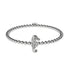 Riff | Silber | Seepferdchen-Charm-Armband