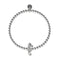 Riff | Silber | Seepferdchen-Charm-Armband