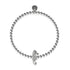 Riff | Silber | Seepferdchen-Charm-Armband