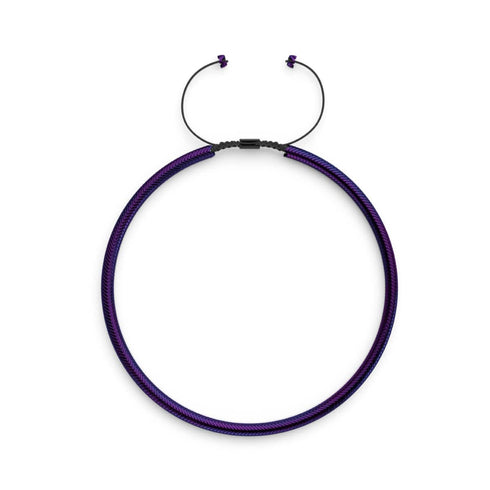 Serpentin | Heliotrop Hämatit x Rotguss | Doppelwellenkette