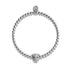Wild | 925er Sterlingsilber | CZ-Diamant-Katzenarmband