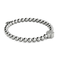 Pfote | 925er Sterlingsilber | Armband mit CZ-Diamanten und Welpen-Print